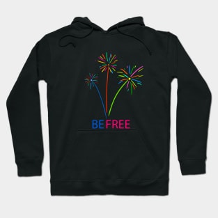 be free Hoodie